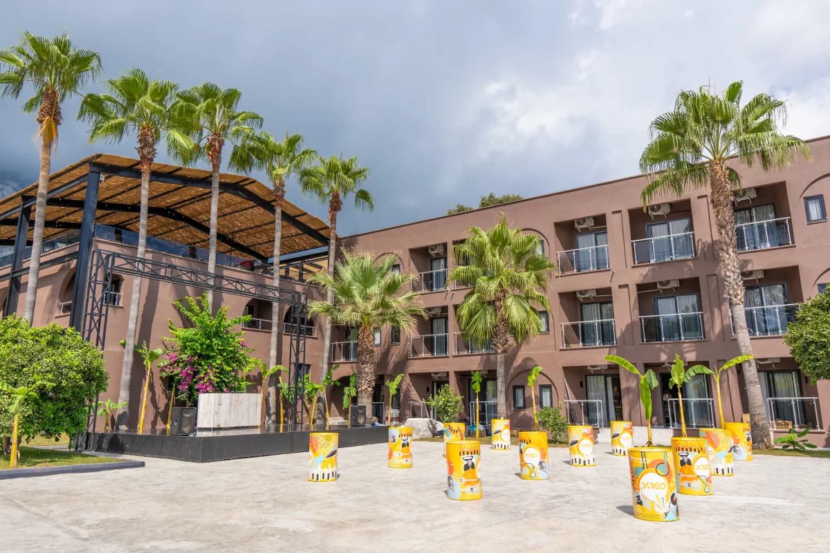 Hotel Golden Sun - photo 6