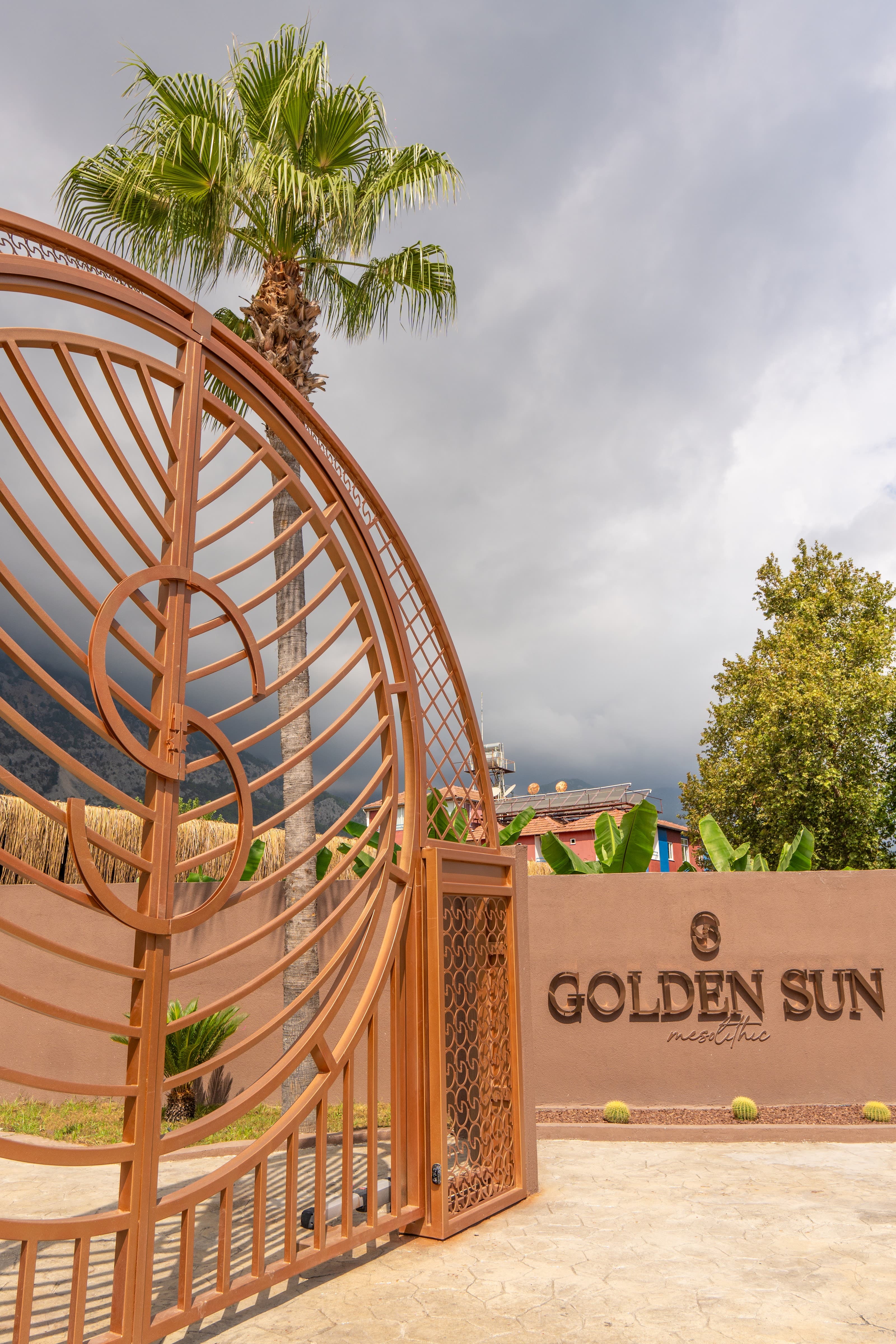 Hotel Golden Sun - photo 8