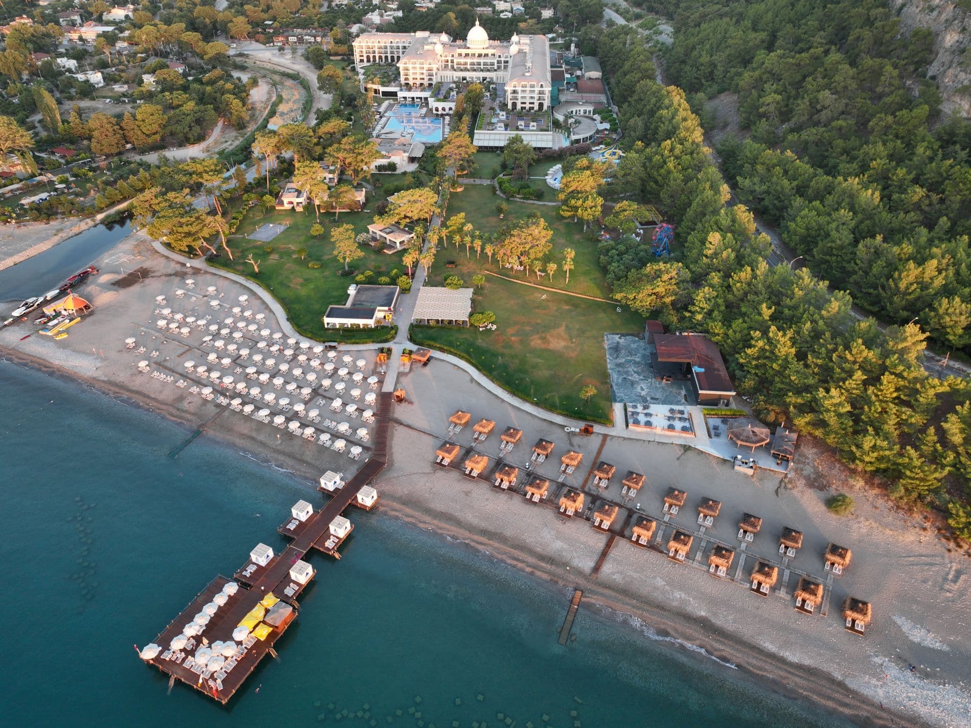 Juju Premier Palace Hotel