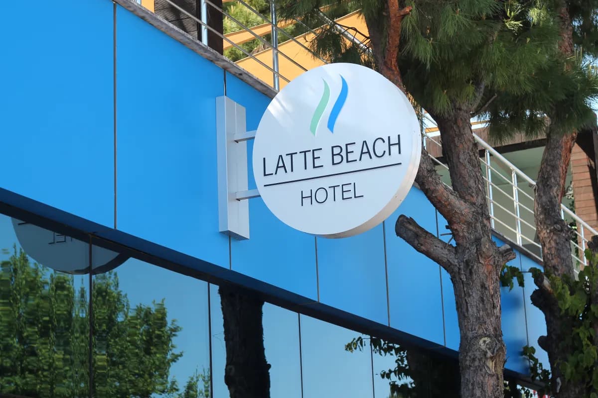 Rios Latte Beach Hotel