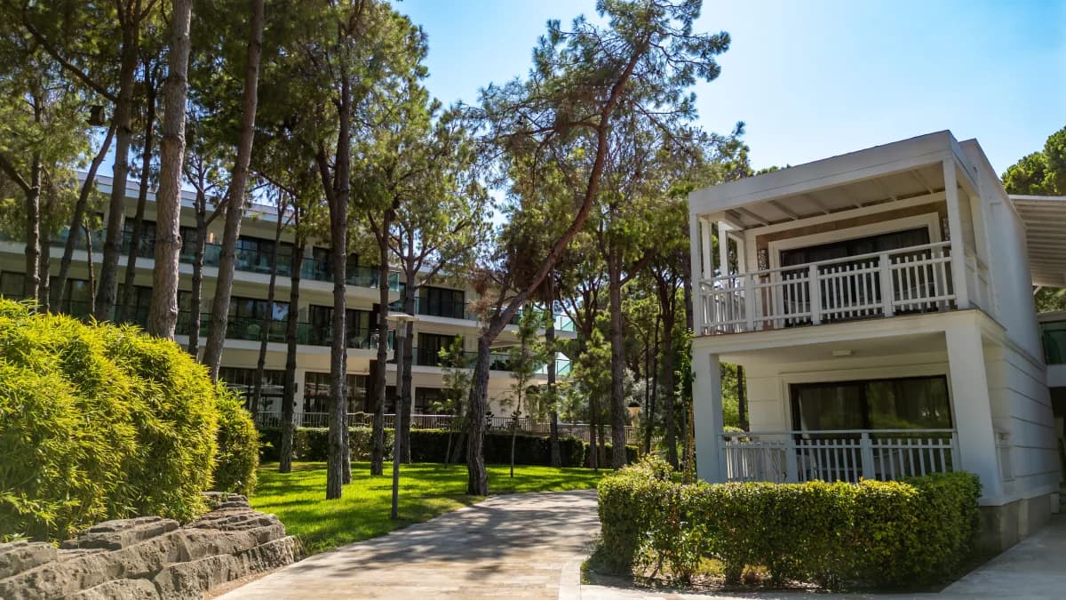 Nirvana Mediterranean Excellence - Kemer hotel transfer