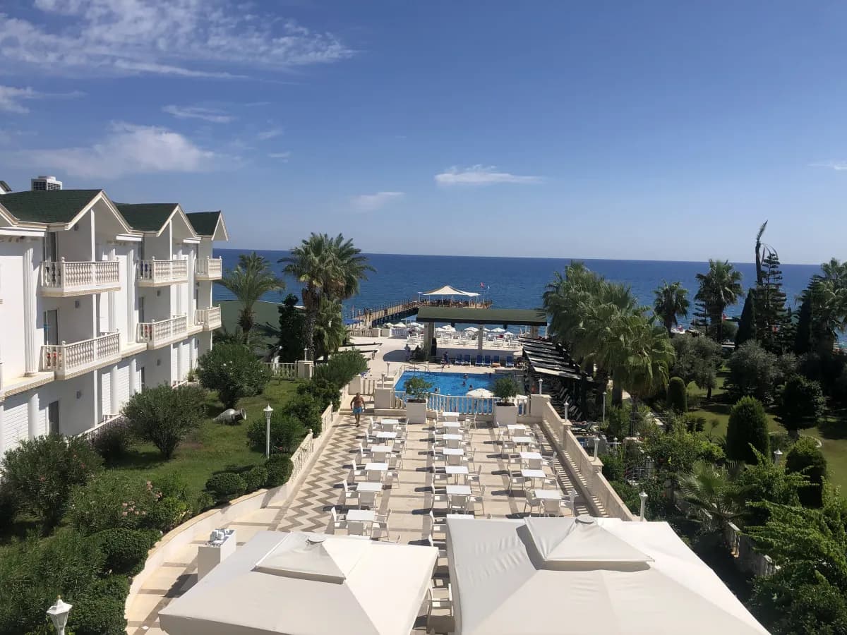 Onkel Hotels Beldibi Resort - Kemer hotel transfer