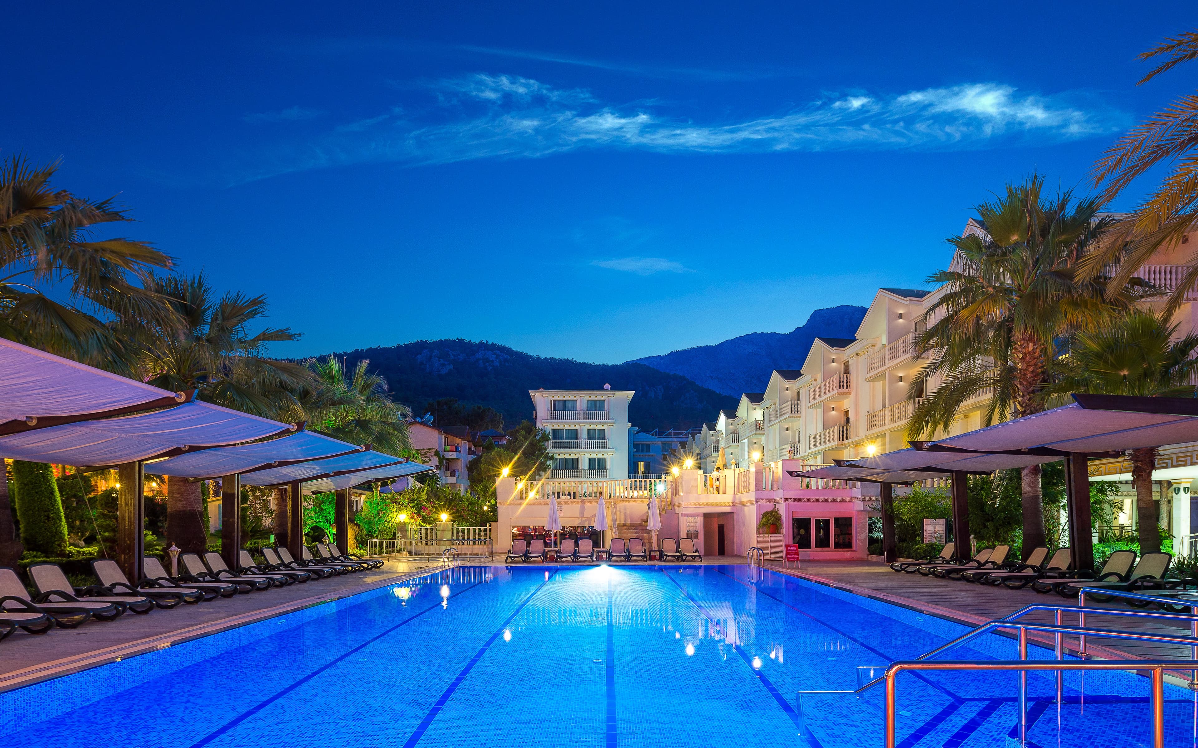 Onkel Hotels Beldibi Resort - photo 3