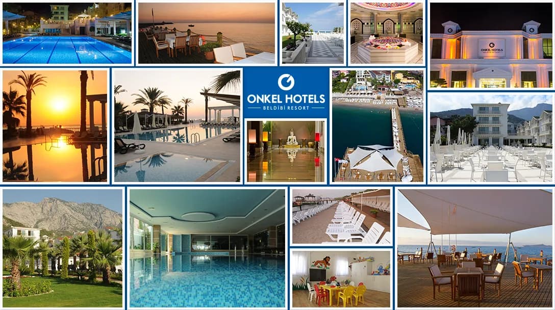 Onkel Hotels Beldibi Resort - photo 5