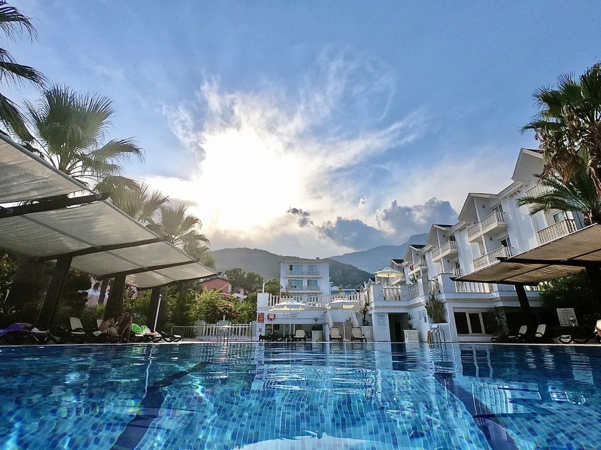 Onkel Hotels Beldibi Resort - photo 6