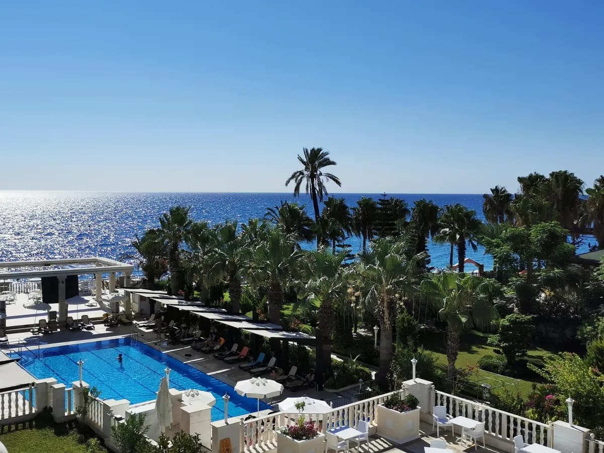 Onkel Hotels Beldibi Resort - photo 7
