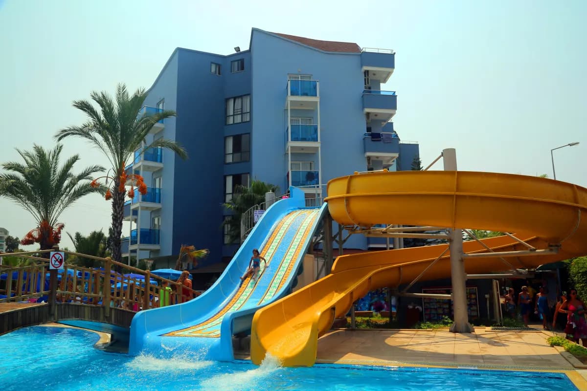 Caretta Relax Hotel - photo 3