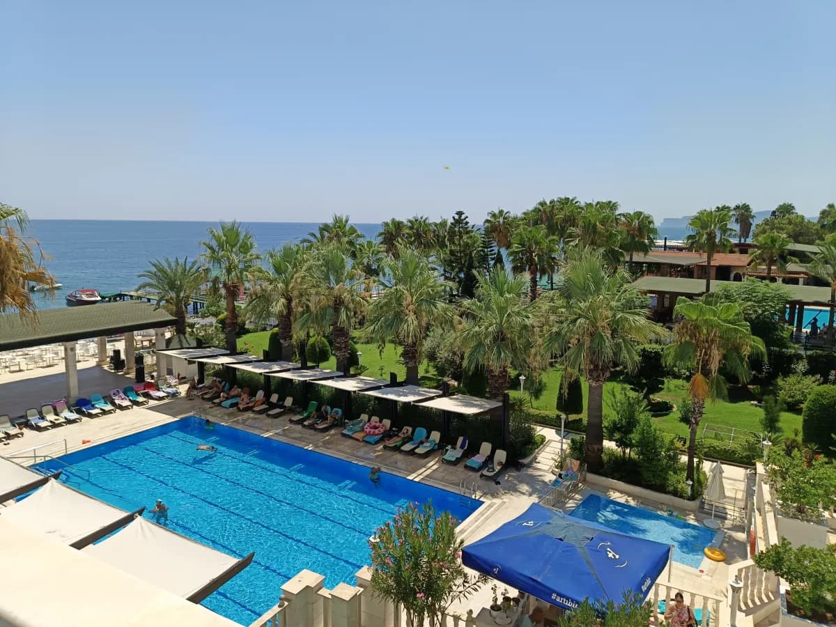 Onkel Hotels Beldibi Resort - photo 8