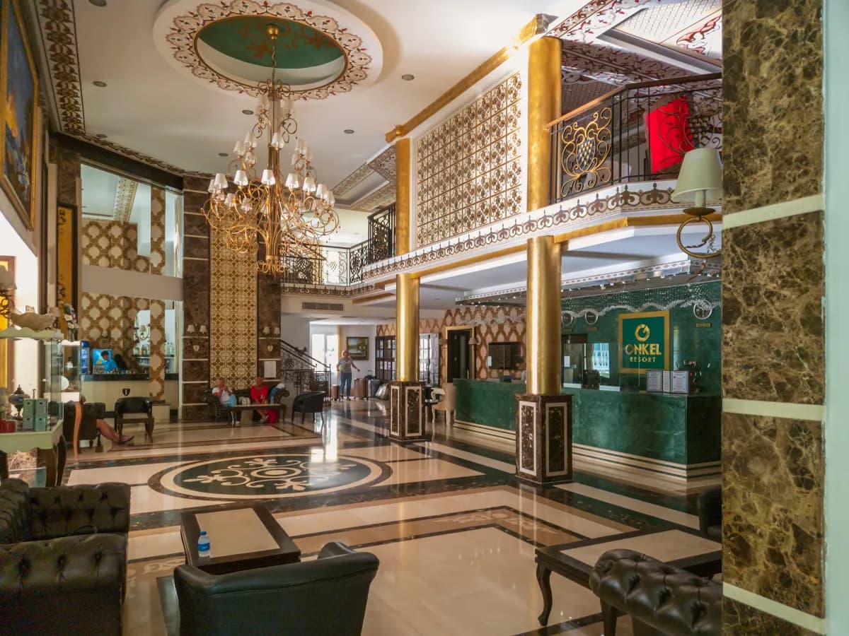 Onkel Hotels Beldibi Resort - photo 9