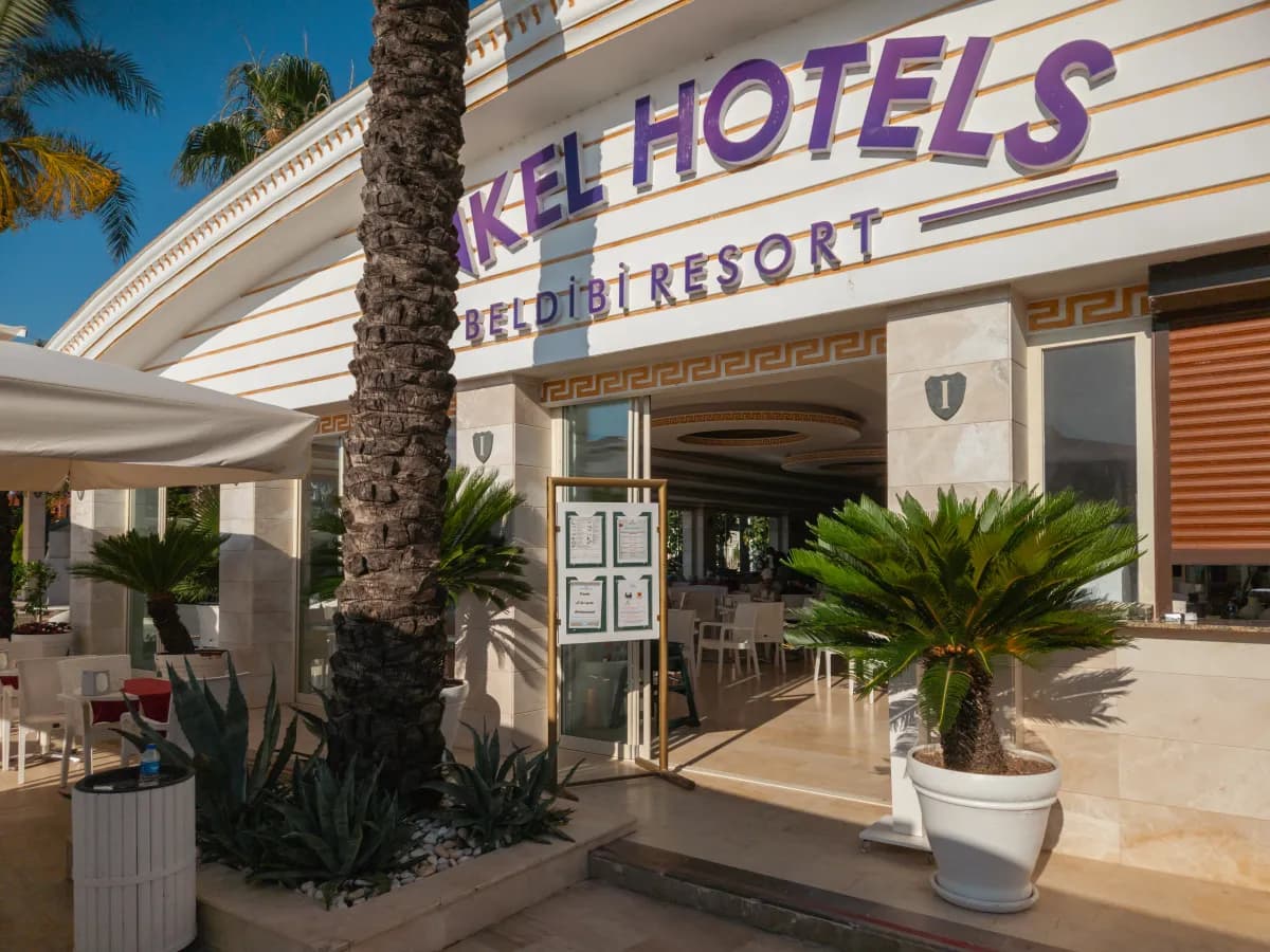 Onkel Hotels Beldibi Resort - photo 10