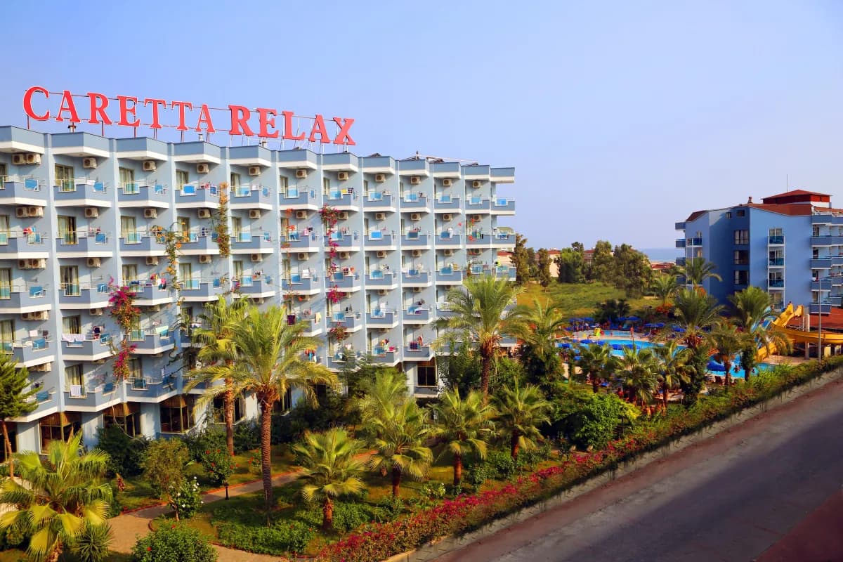 Caretta Relax Hotel - photo 5