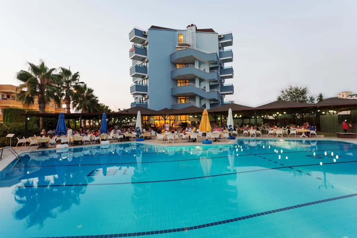 Caretta Relax Hotel - photo 6