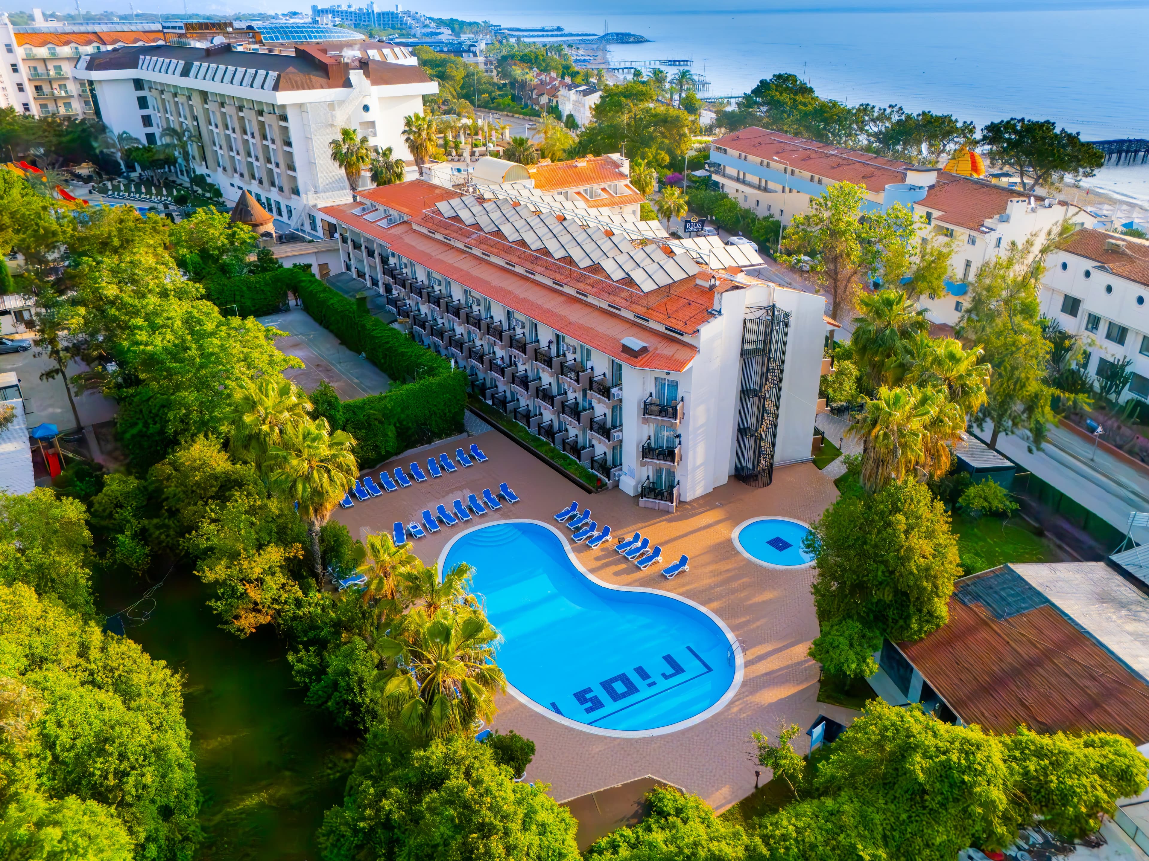 Rios Beach Hotel