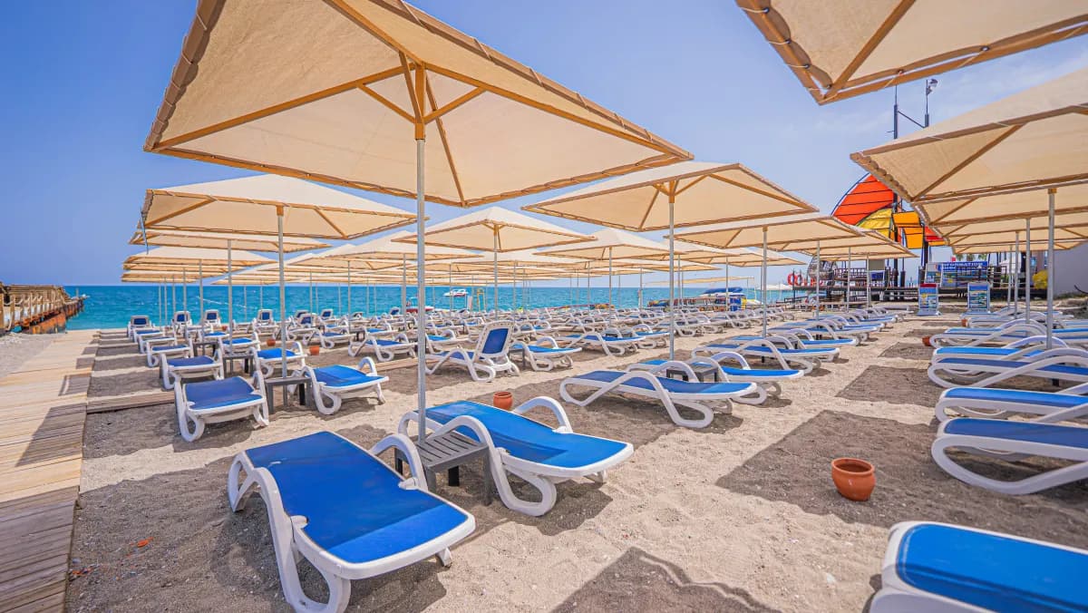 Rios Beach Hotel - photo 5