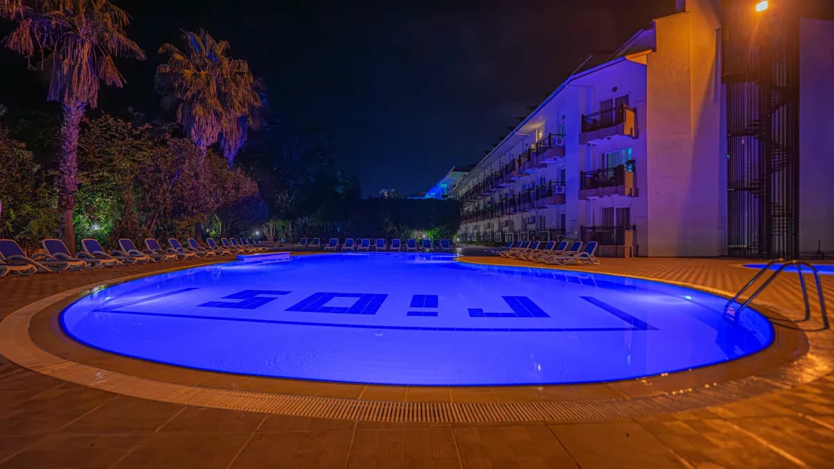 Rios Beach Hotel - photo 9