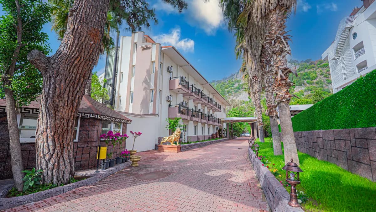 Rios Beach Hotel - photo 10