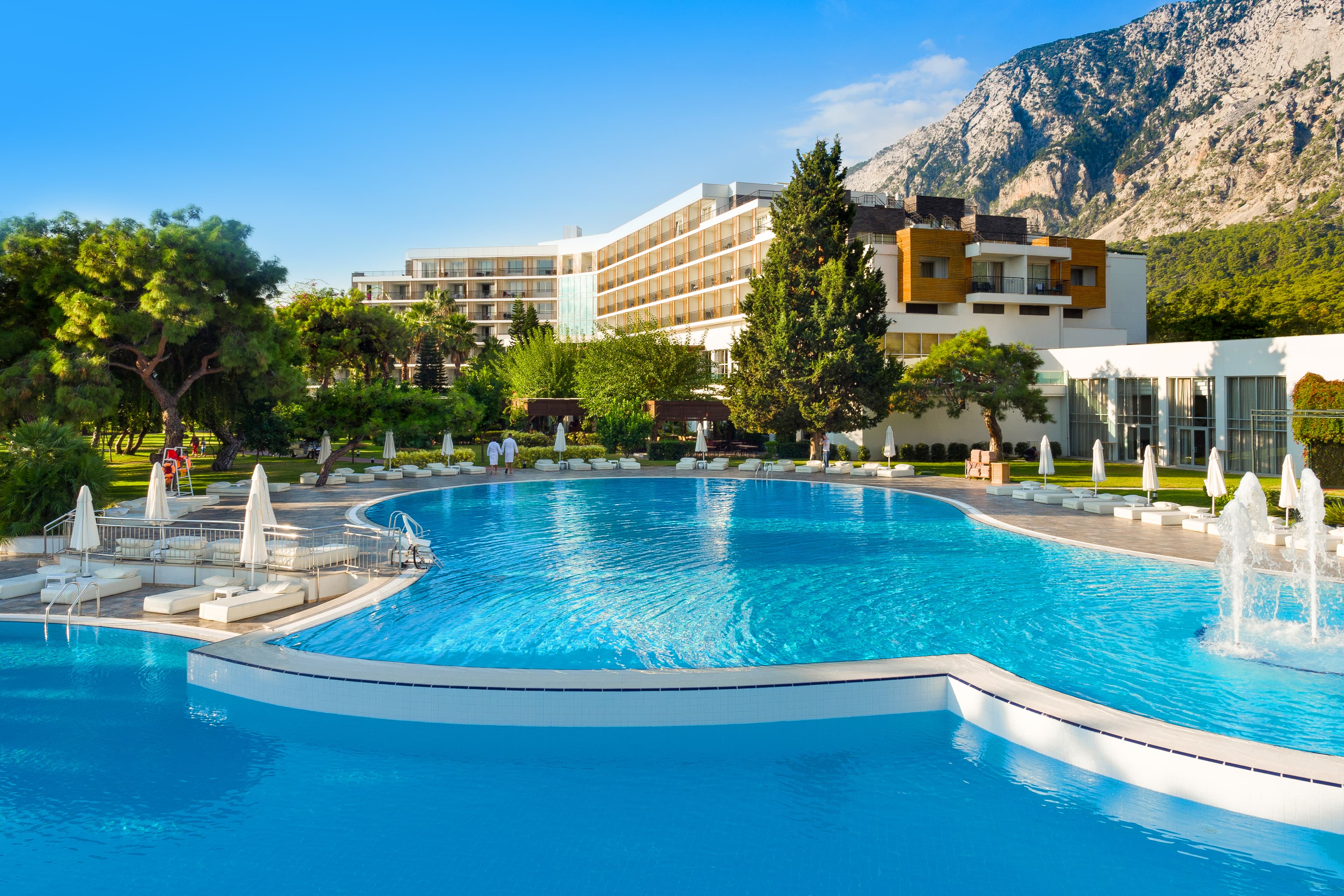 TUI Magic Life Rixos Beldibi +16