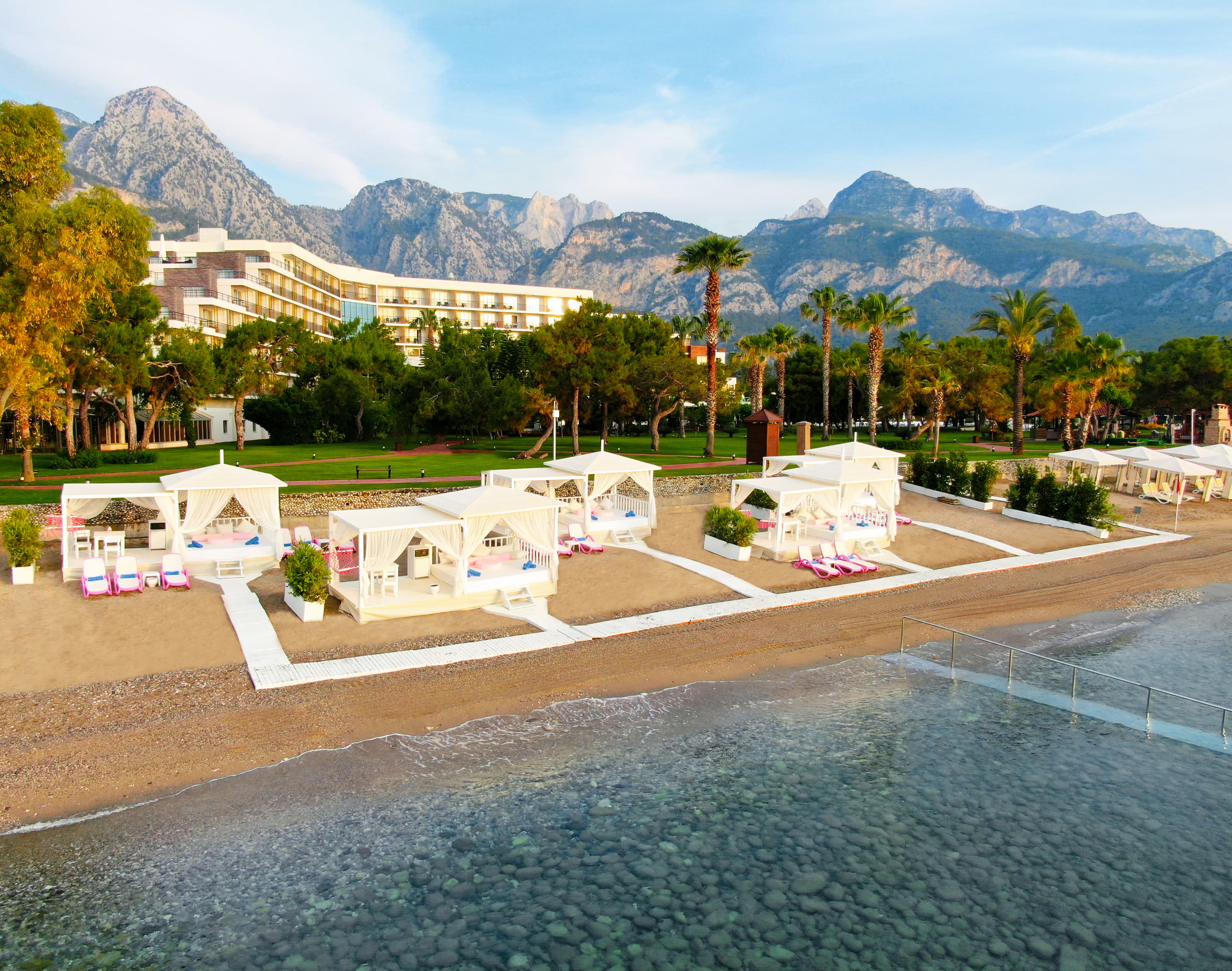 TUI Magic Life Rixos Beldibi +16 - photo 3