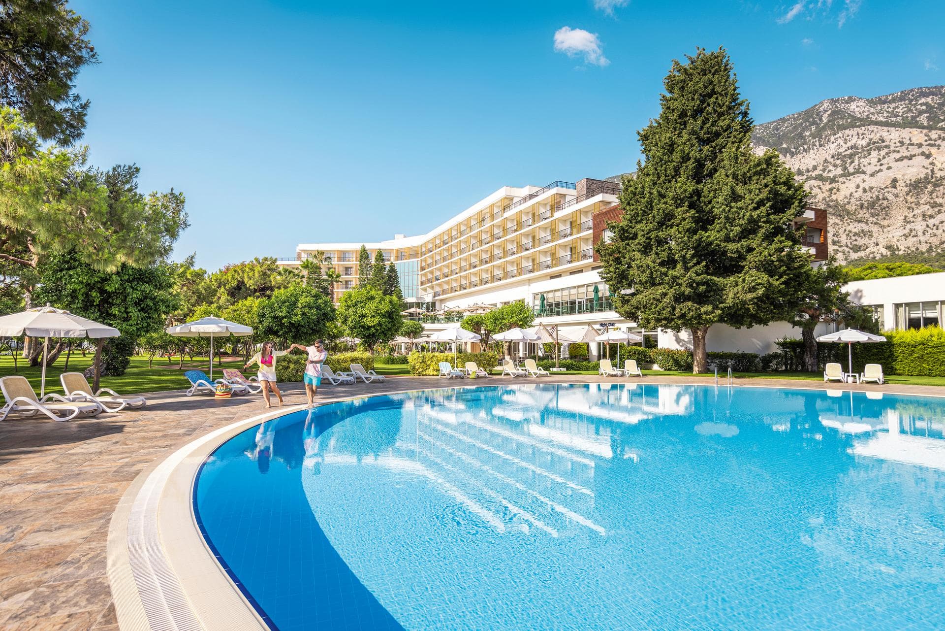 TUI Magic Life Rixos Beldibi +16 - photo 5