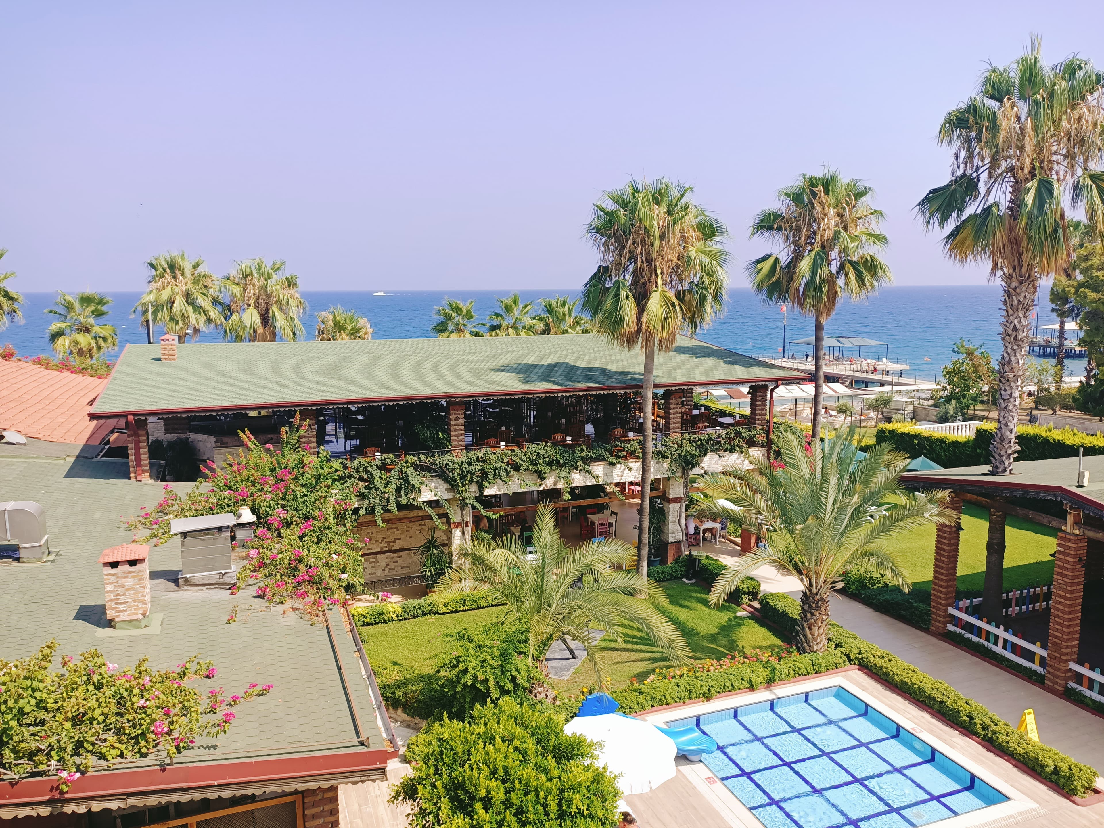 Seagull Hotel