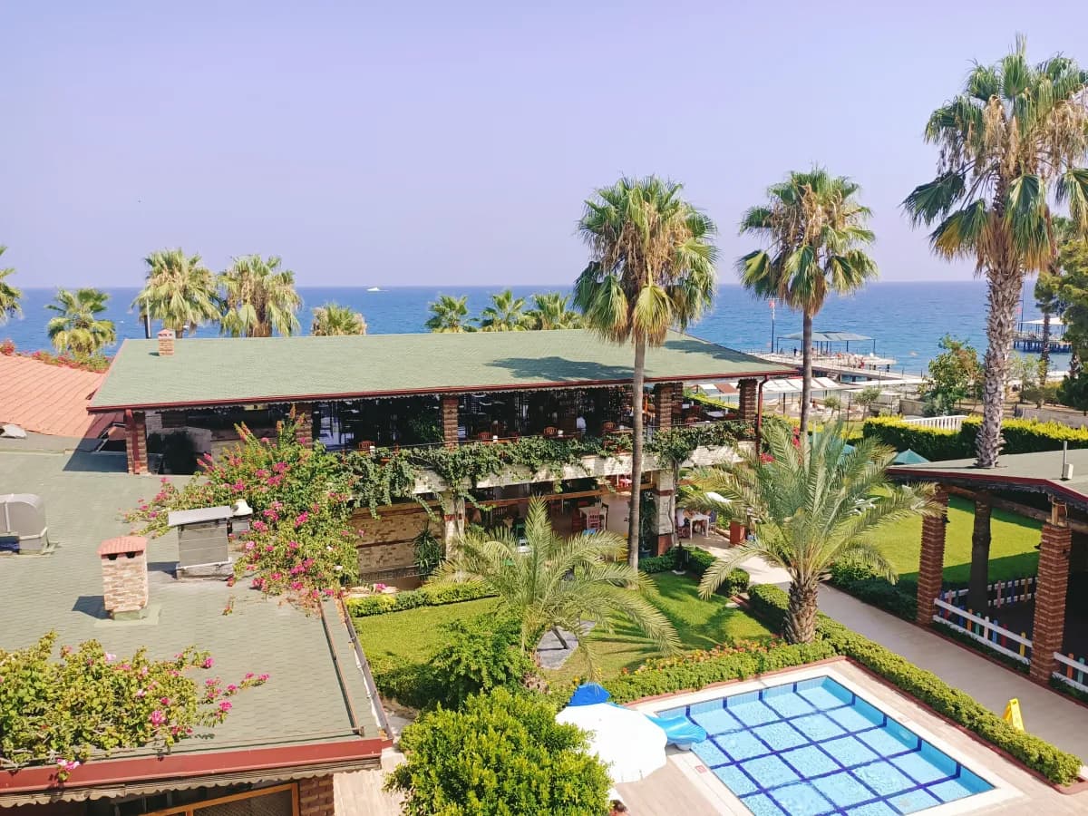 Seagull Hotel