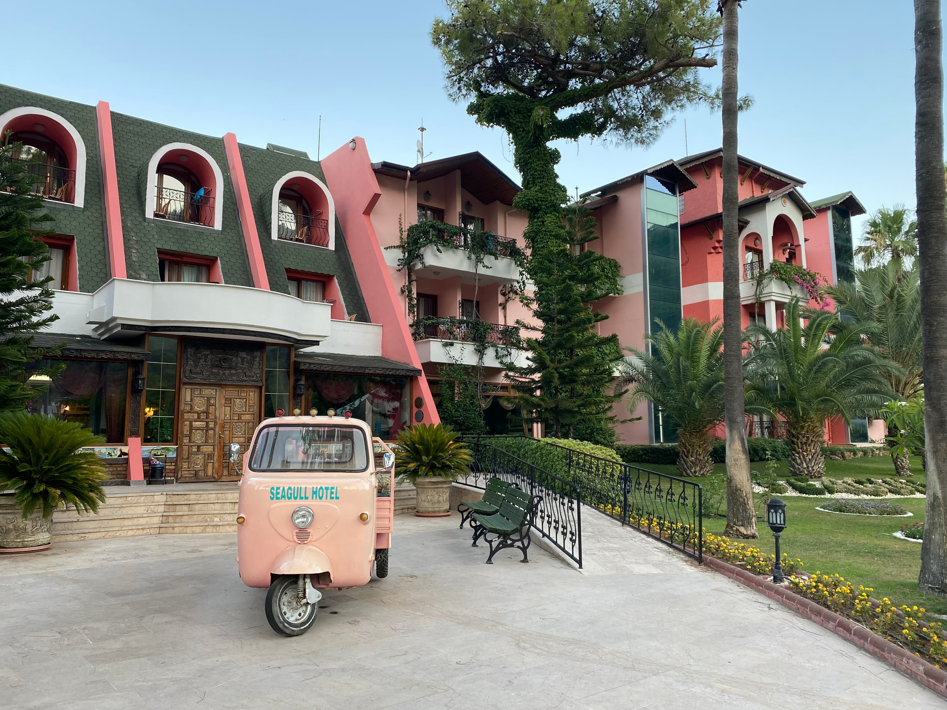 Seagull Hotel - photo 7