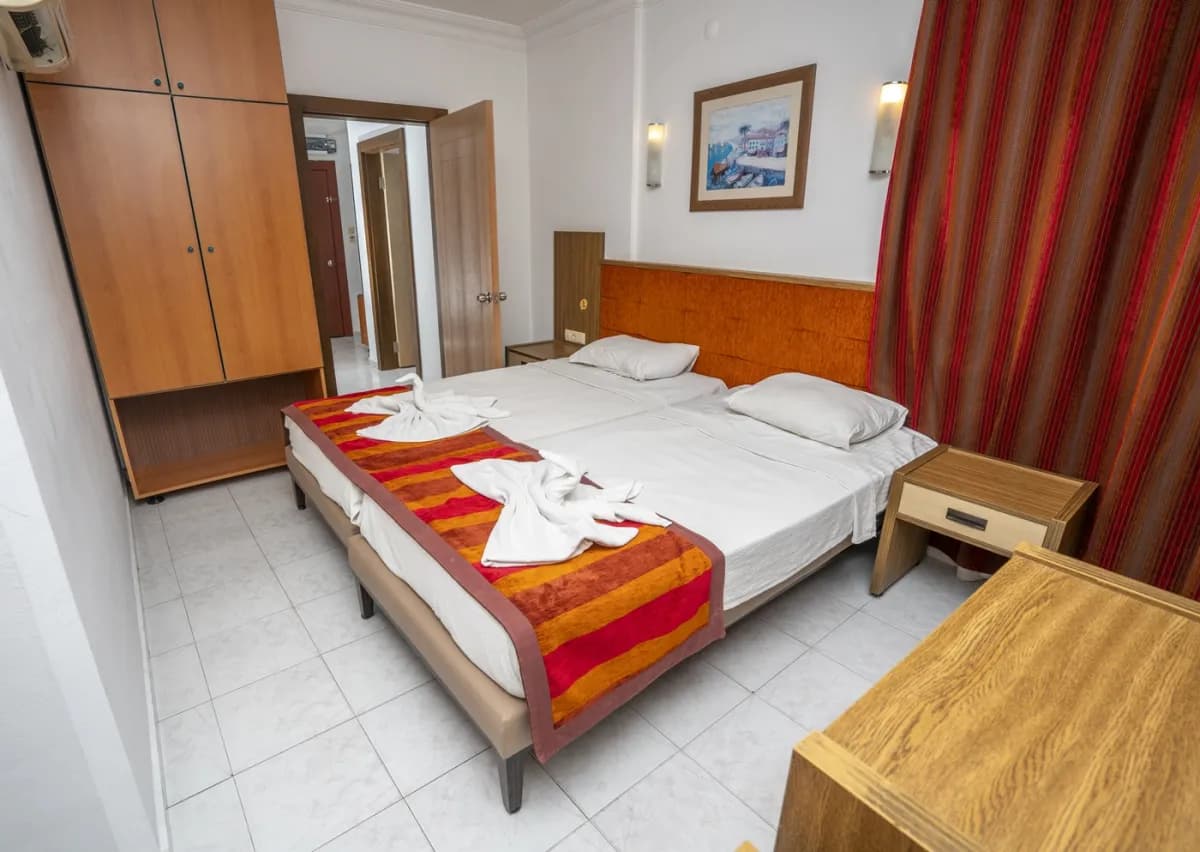 Carmen Suite Otel - Alanya Otel - photo 2