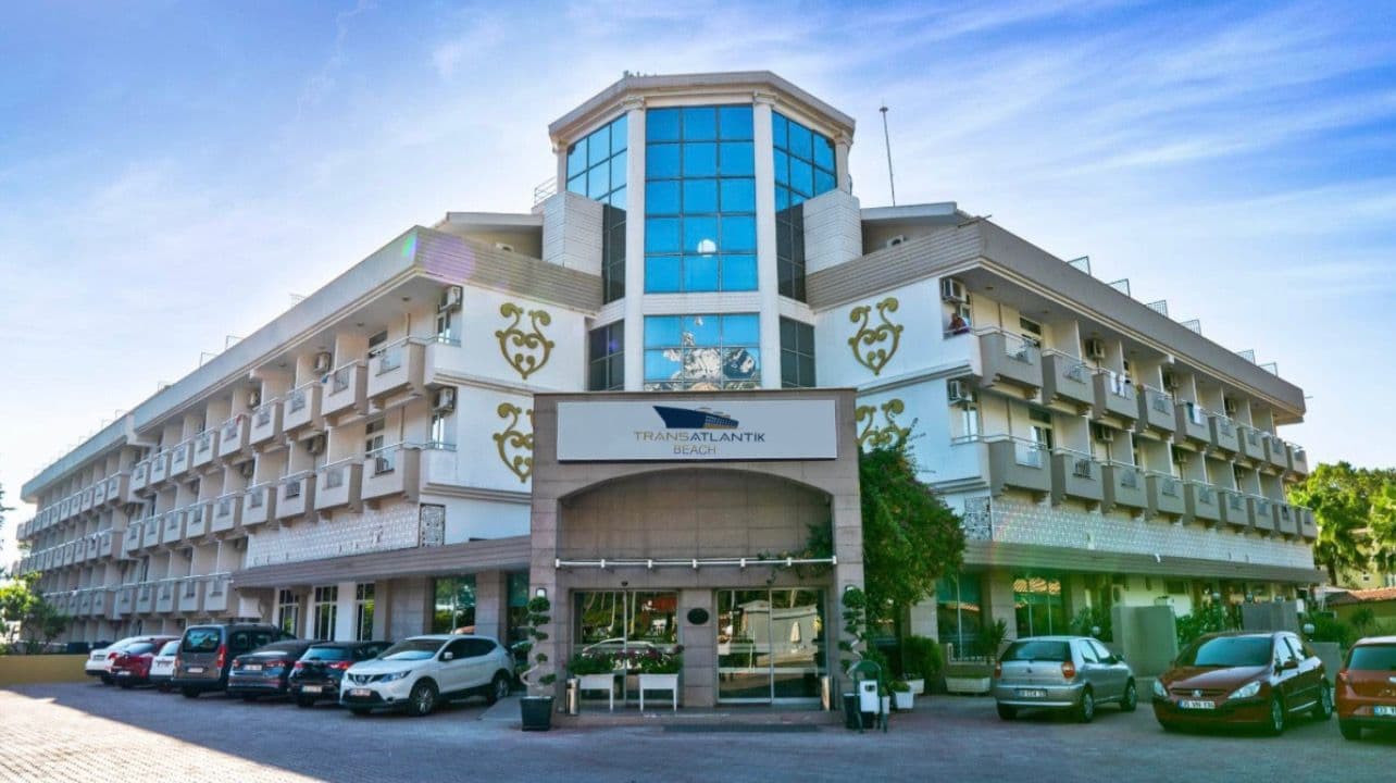 Transatlantik Beach Hotel