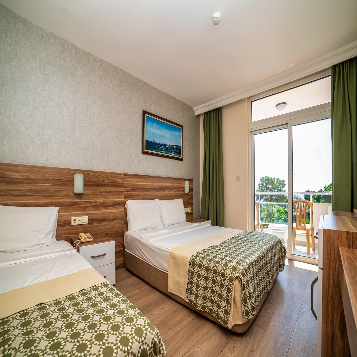 Transatlantik Beach Hotel - photo 2
