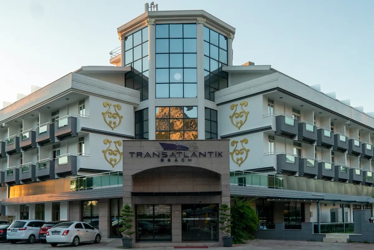 Transatlantik Beach Hotel - photo 5