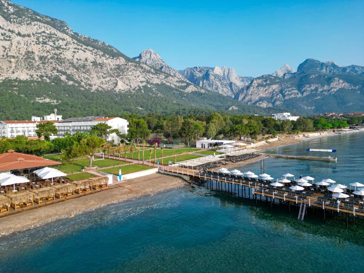 Transatlantik Beach Hotel - photo 6