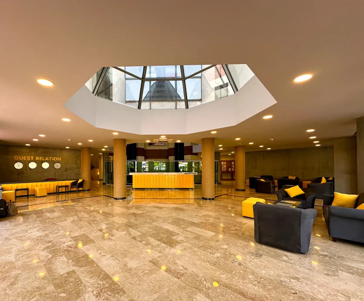 Transatlantik Beach Hotel - photo 8