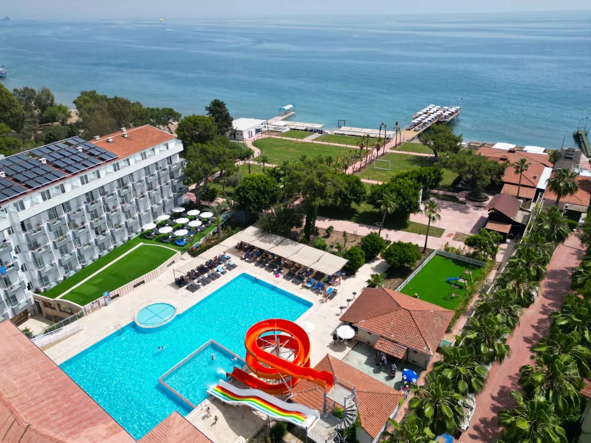 Transatlantik Beach Hotel - photo 10