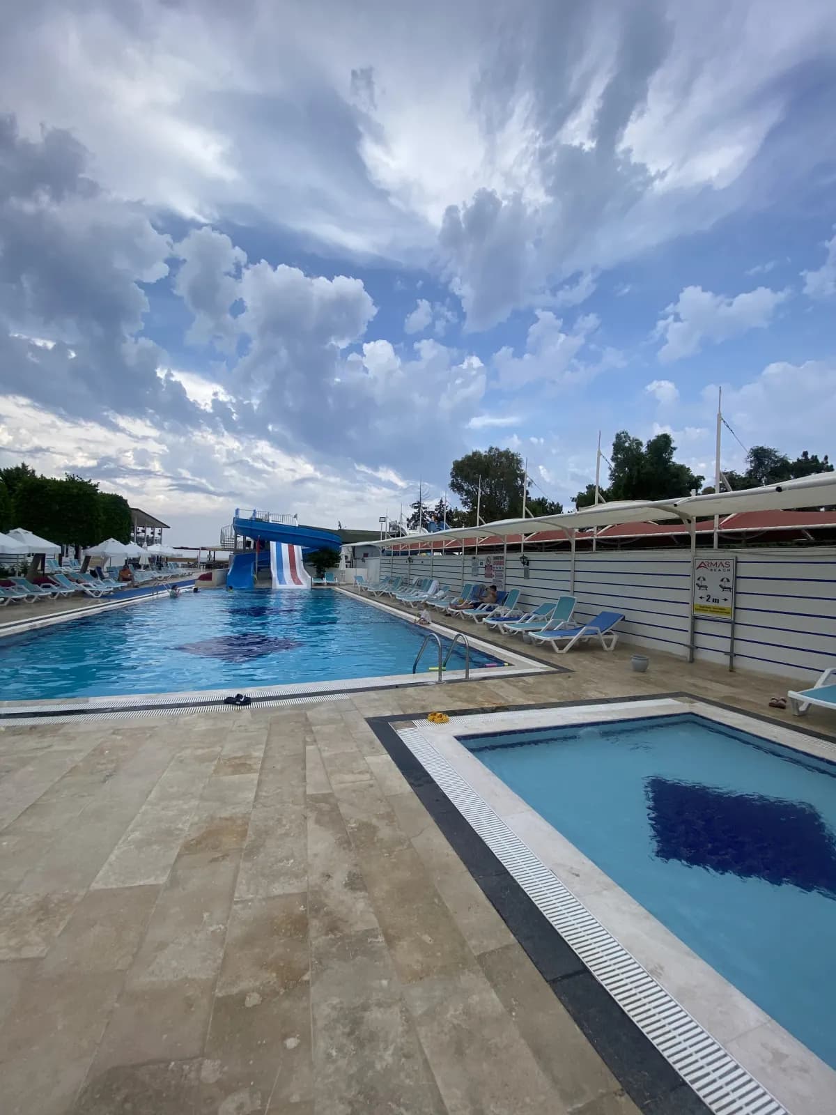 Armas Beach Hotel - photo 3