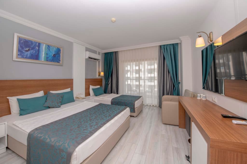 Armas Beach Hotel - photo 5
