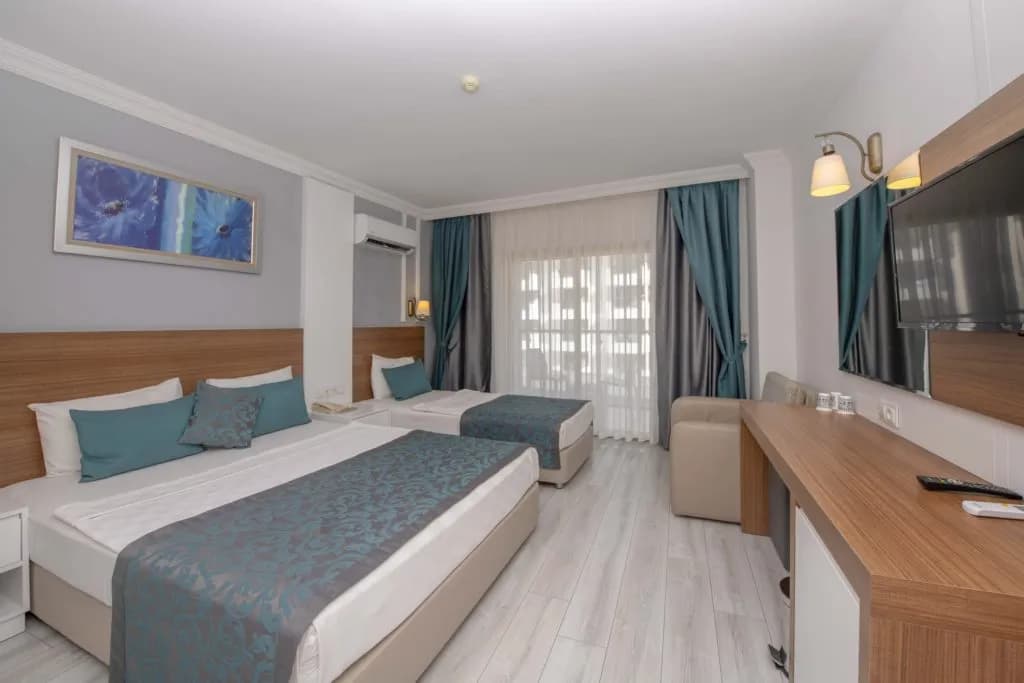 Armas Beach Hotel - photo 5