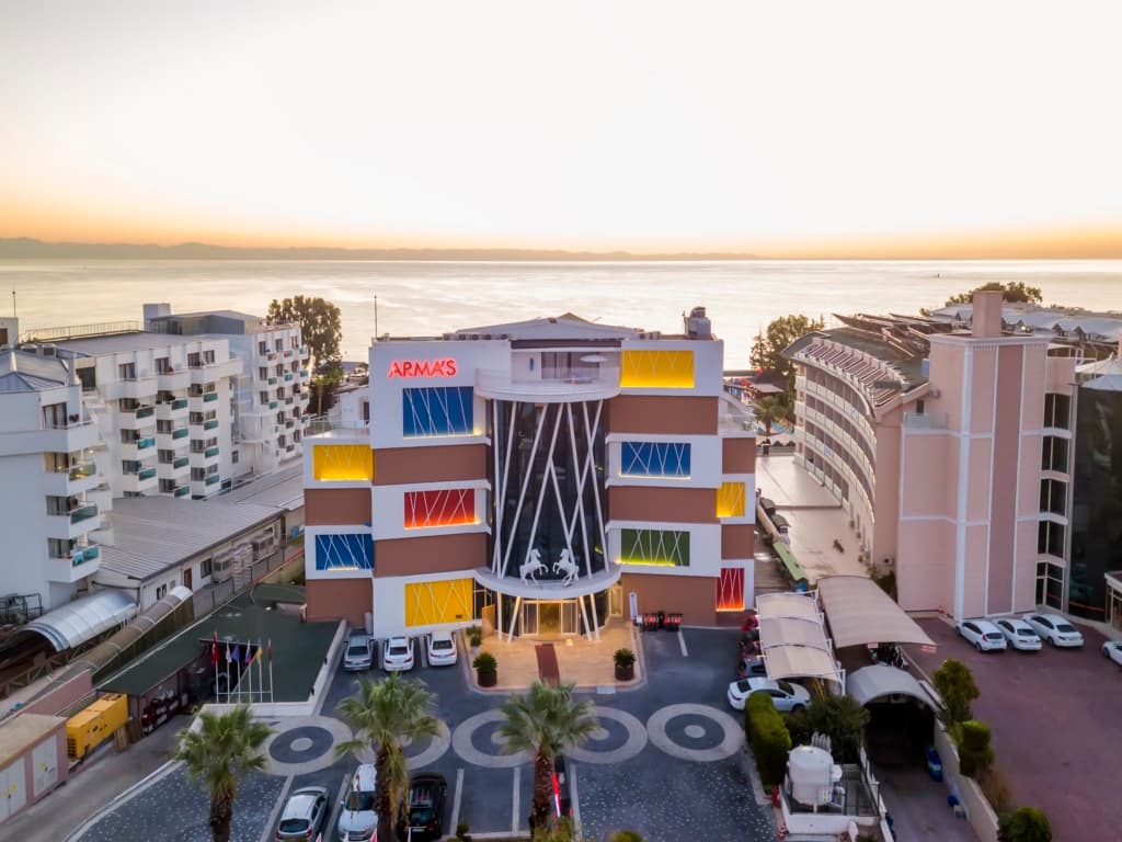 Armas Beach Hotel - photo 6