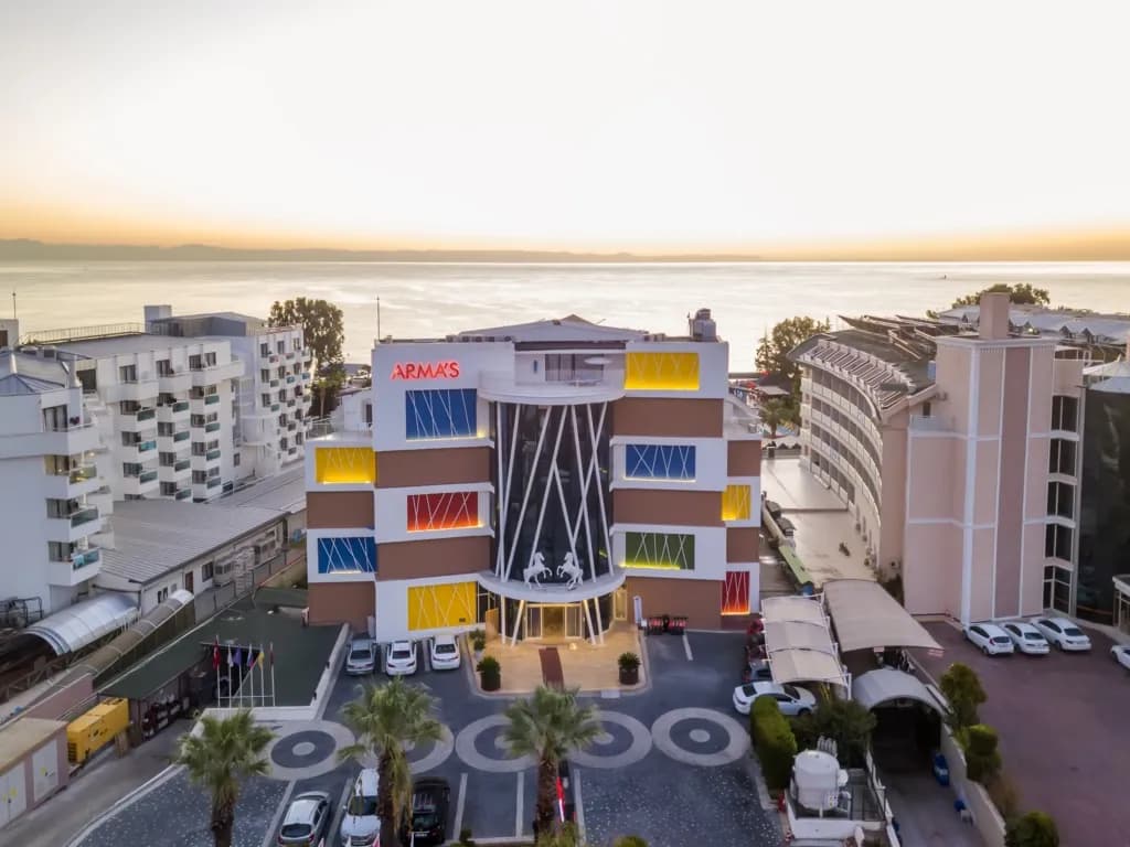 Armas Beach Hotel - photo 6