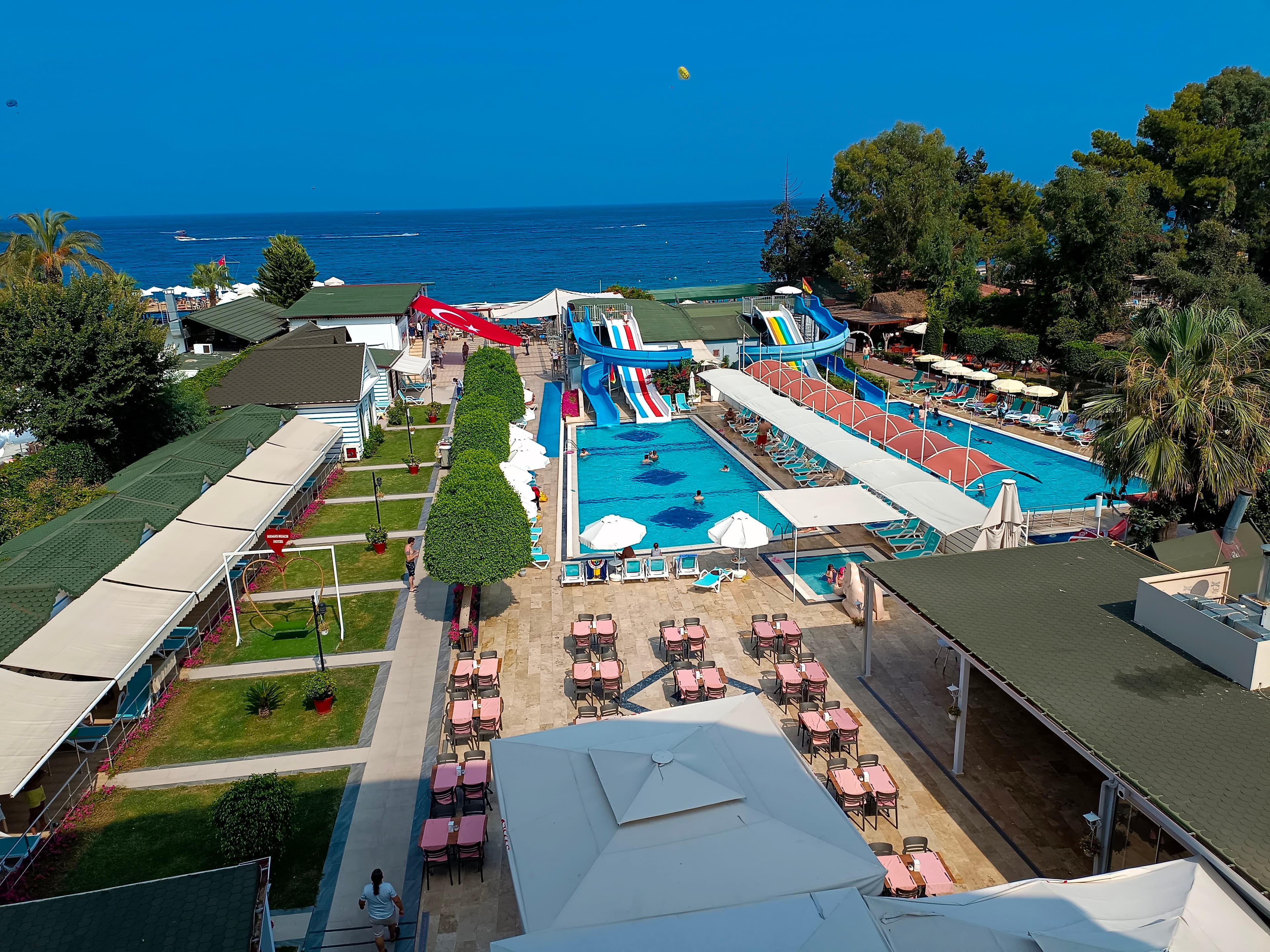 Armas Beach Hotel - photo 7