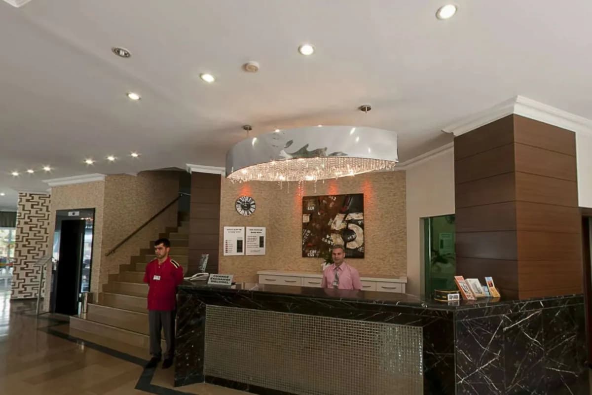 Carmen Suite Otel - Alanya Otel - photo 7