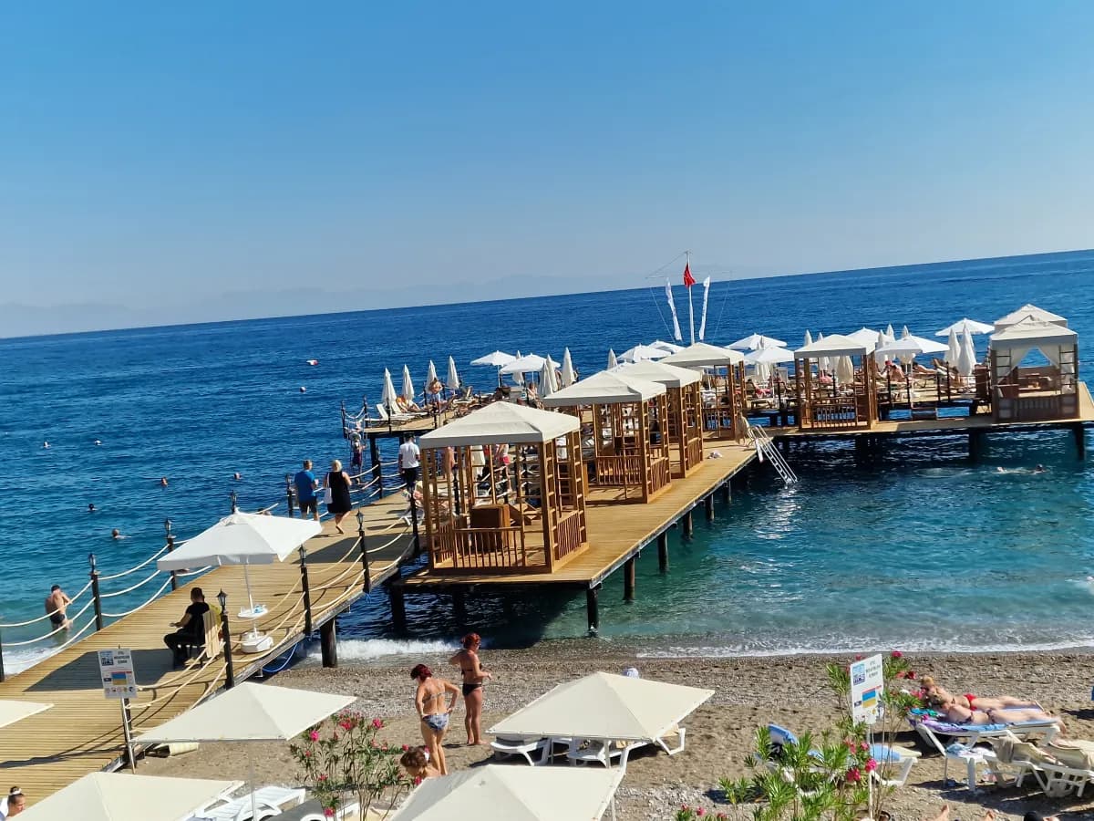 Armas Beach Hotel - photo 8
