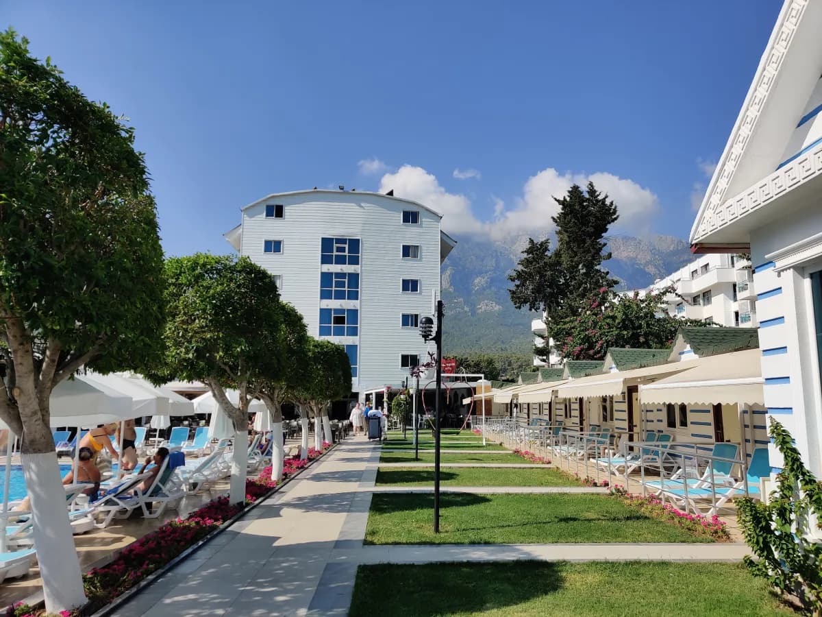 Armas Beach Hotel - photo 10
