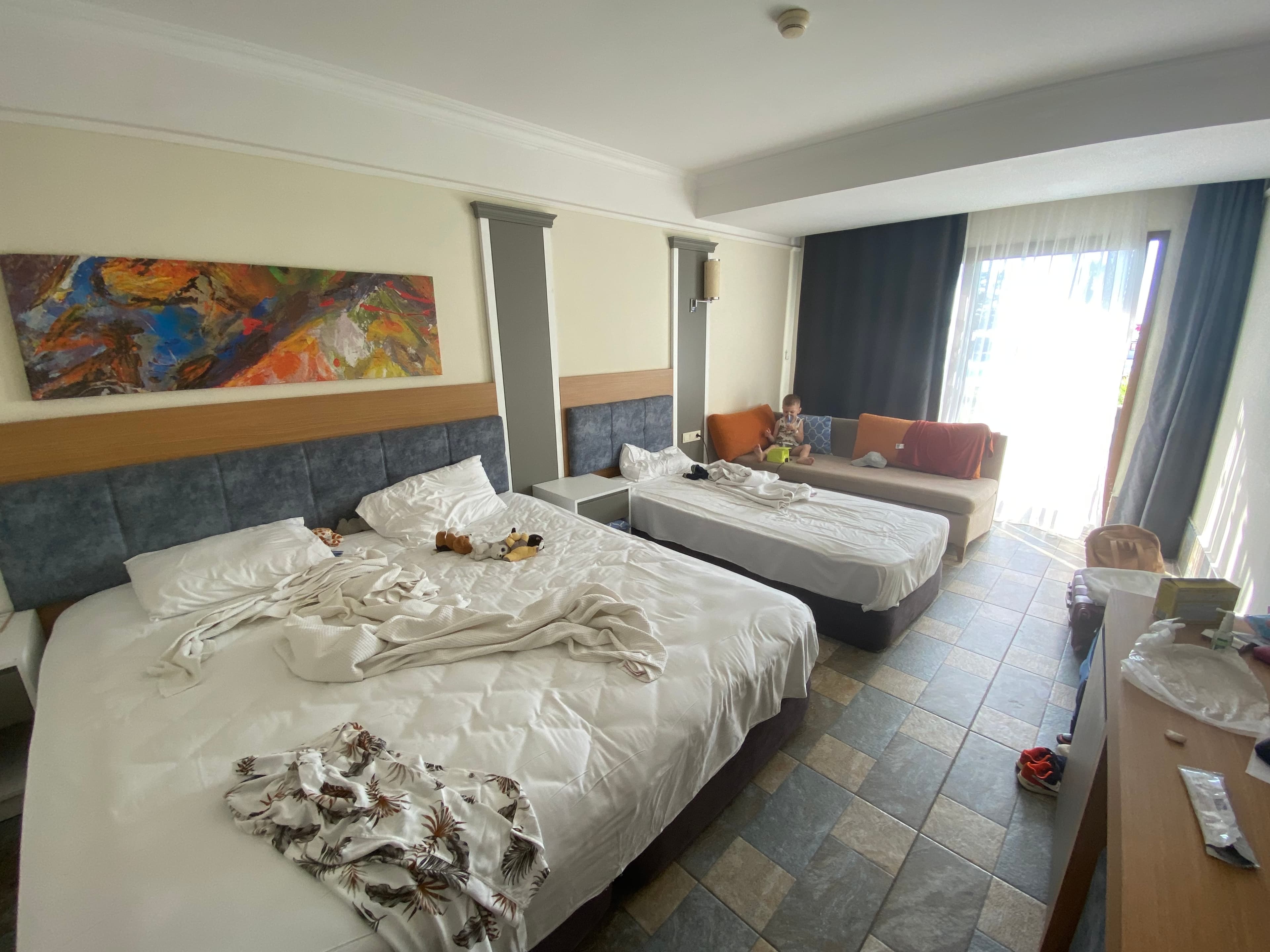 Asdem Beach Labada Hotel - photo 2