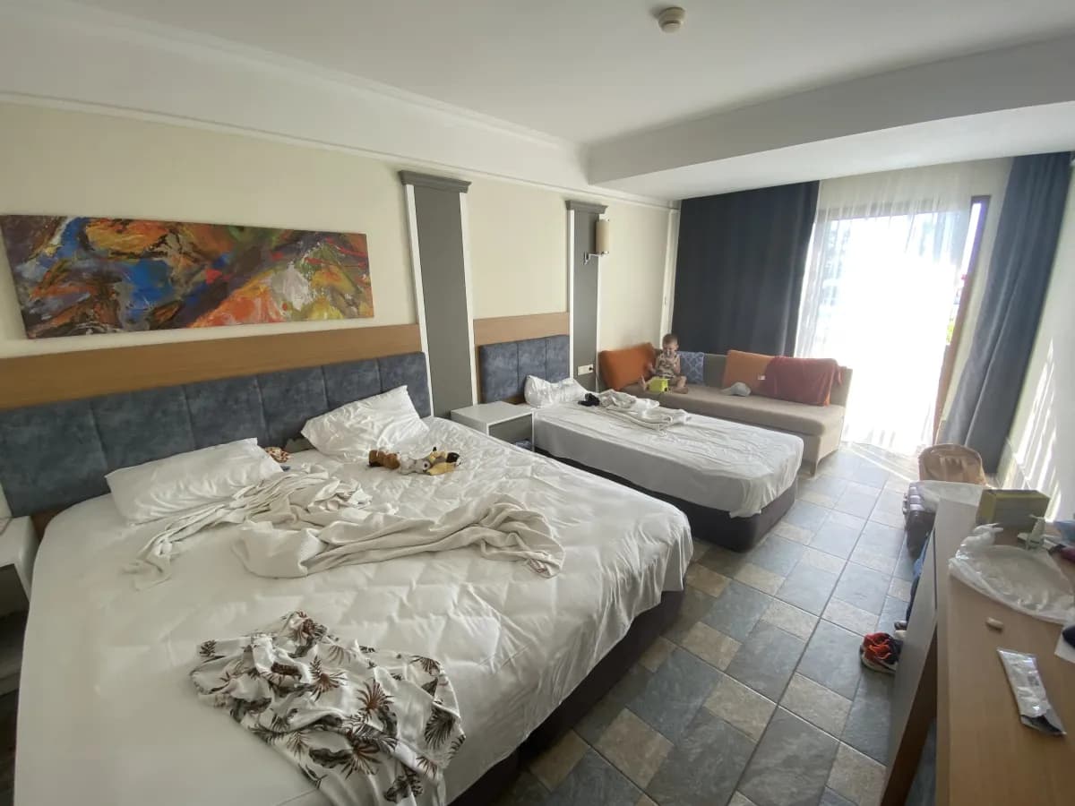 Asdem Beach Labada Hotel - photo 2
