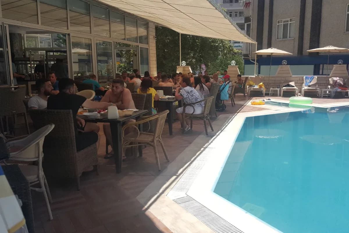 Carmen Suite Otel - Alanya Otel - photo 8