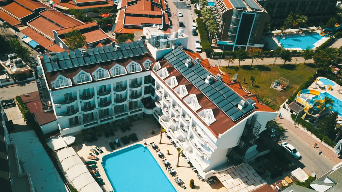 BESO Beach Hotel - photo 6
