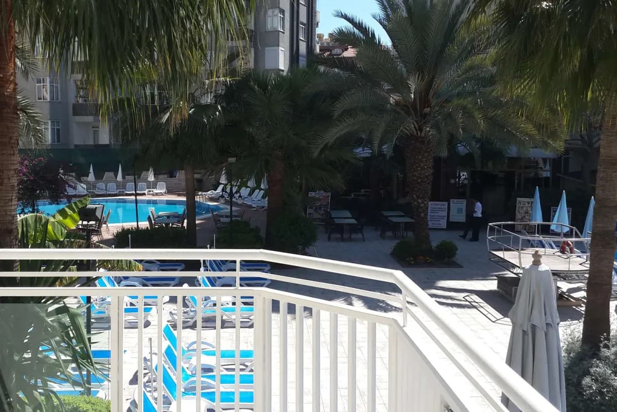 Carmen Suite Otel - Alanya Otel - photo 9