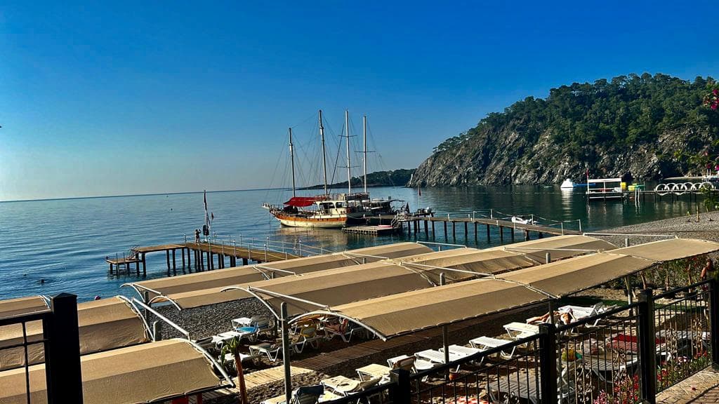 MG Club Akman Beach Hotel