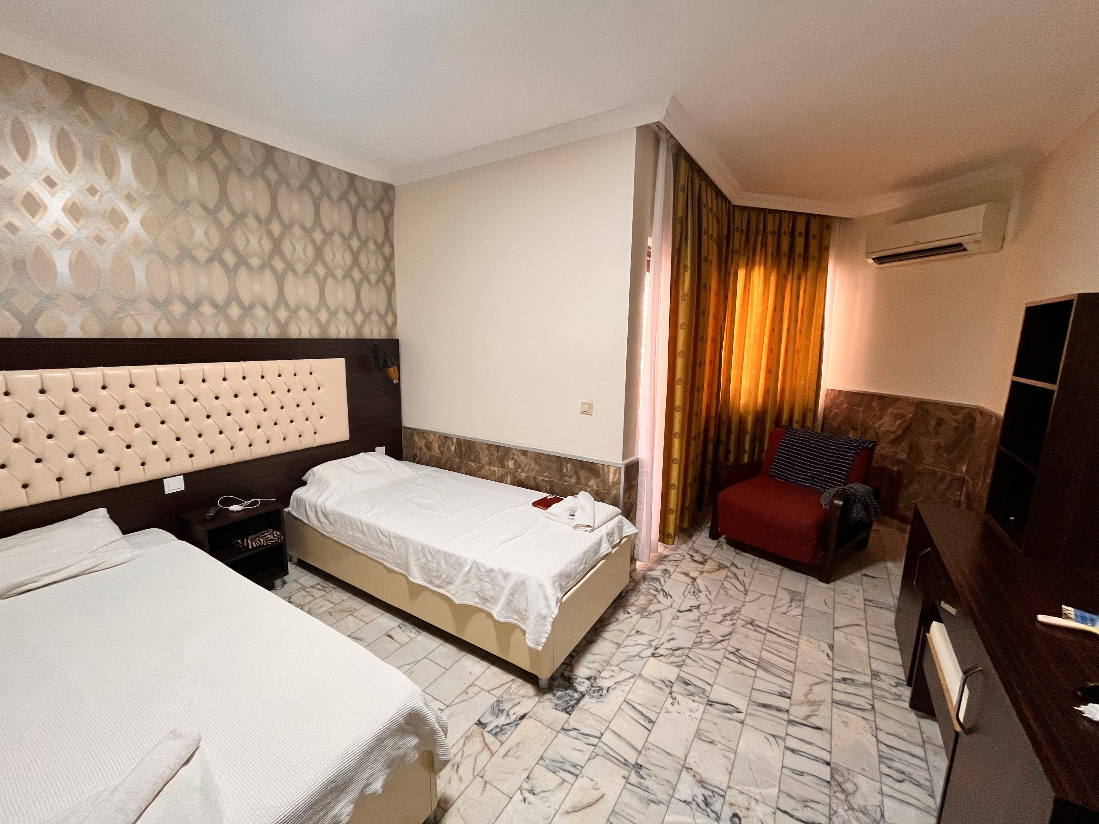 MG Club Akman Beach Hotel - photo 2