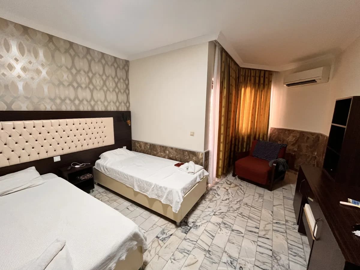 MG Club Akman Beach Hotel - photo 2